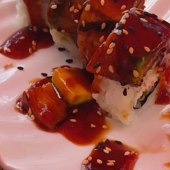 Ichiban - The Energy Roll :) - Sushi Bars Near Me - Chico, California Ichiban - The Energy Roll :) - Sushi Bars Near Me - Chico, California