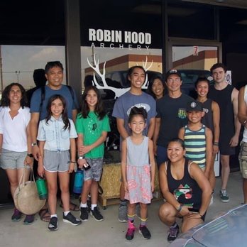 Robin Hood Archery - Archery Near Me - Indio, California