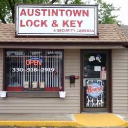 Austintown Lock & Key & Security Cameras