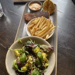 Brasserie Blanc - Salmon