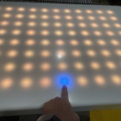 McDonald's - Sensory table