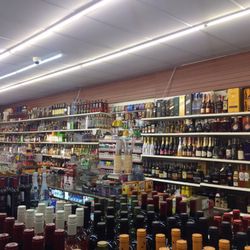 Blue & Gold Liquor