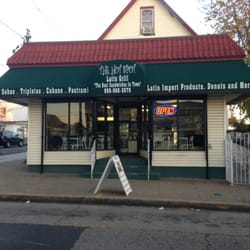 The Hot Spot Latin Grill