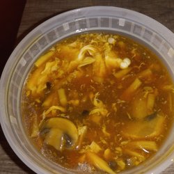 China Gourmet - Hot and Sour soup