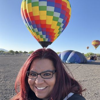 Rainbow Ryders - Best experience! - Hot Air Balloons Near Me - Albuquerque, New Mexico