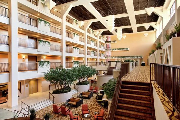 Hilton Stockton by null