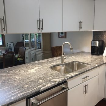 Cedar City Woodworks - New counter and sink - General Contractors Near Me Cedar City Woodworks - New counter and sink - General Contractors Near Me