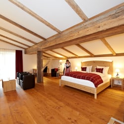 Golf Resort Achental - Genießen Sie Freiraum in den Suiten und Juniorsuiten im Sporthotel Achental