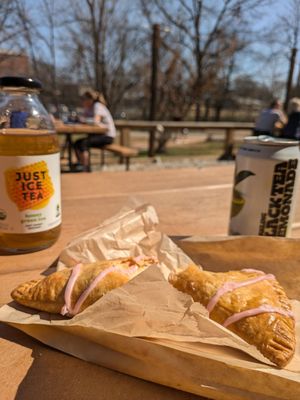 Swamp Rabbit Cafe and Grocery by null