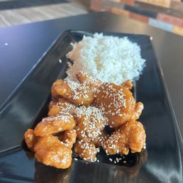 Sesame Chicken