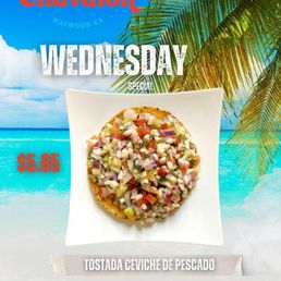 Tostada De Cameron