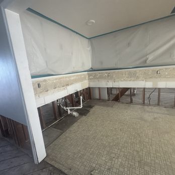 Grammatico  - Demo after water damage - Damage Restoration Near Me - Temecula, California