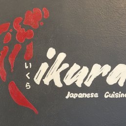 Ikura Japanese Cuisine Ikura Japanese Cuisine