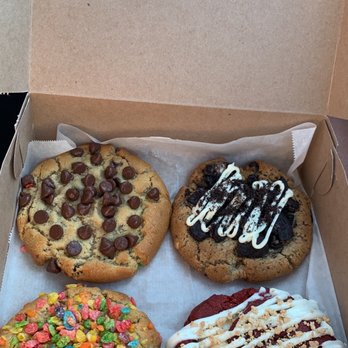 Mingos Cookies & Bubble Tea - Desserts Near Me - Lexington, South Carolina Mingos Cookies & Bubble Tea - Desserts Near Me - Lexington, South Carolina