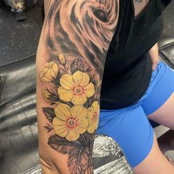 INKslanga Tattoos And Body Piercing Studio