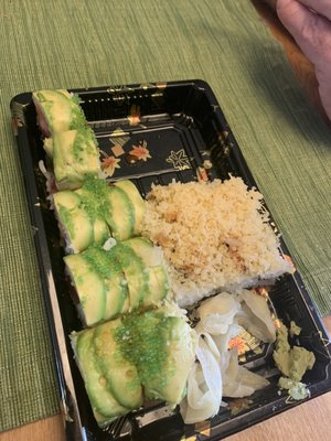 Asian Kitchen & Sushi Bar by null