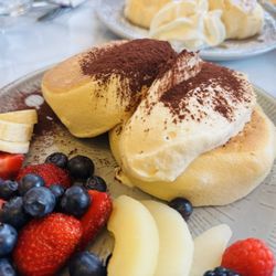 Luffy Pancake