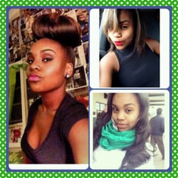 Deidra's Beauty Palace - 3 different Looks