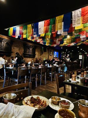 Himalayan Yak Restaurant by null Himalayan Yak Restaurant by null