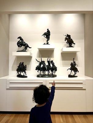Amon Carter Museum of American Art by null