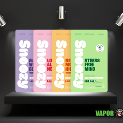Vapor Dad - Snoozy Gummies - All Flavor Available