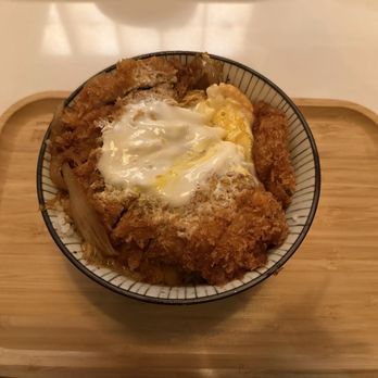Tokuni - Rosu Katsu Donburi - Japanese Curry Near Me - Lynnwood, Washington