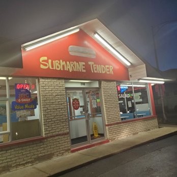 SUBMARINE TENDER - Updated January 2025 - 130 Photos & 271 Reviews