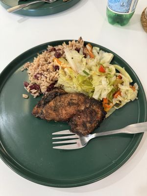 The Kitchen by Cooking with Que by null