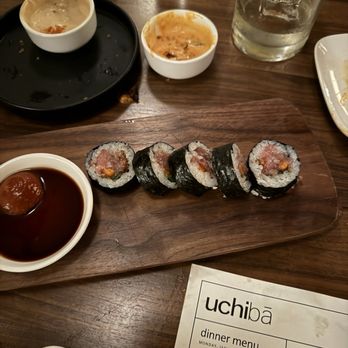 Uchibā Austin - Bluefin ortoro - Cocktail Bars Near Me - Austin, Texas