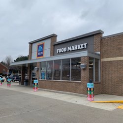 ALDI - Exterior