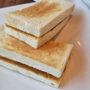 Ipoh Kopitiam - Bread with Kuya and butter - Malaysian Near Me - Alhambra, California Ipoh Kopitiam - Bread with Kuya and butter - Malaysian Near Me - Alhambra, California