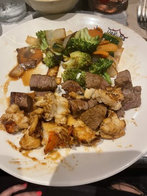 Daruma North Sarasota - Japanese Steakhouse & Sushi Lounge by null