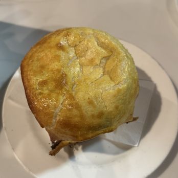Hong Kong Cafe - Puff pastry with cream corn soup - Hong Kong Style Cafe Near Me - Dublin, California Hong Kong Cafe - Puff pastry with cream corn soup - Hong Kong Style Cafe Near Me - Dublin, California