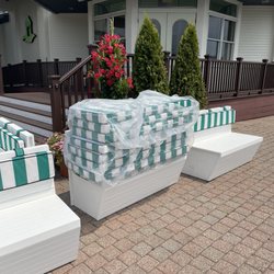 Ada Decorator - Custom main benches