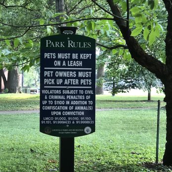 Central Park - Parks Near Me - Louisville, Kentucky