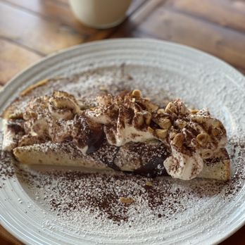 Farmhouse Cafe - Farmhouse Signature Crepe - Breakfast & Brunch Near Me - Honolulu, Hawaii