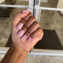 Nail Love - Gel full set short