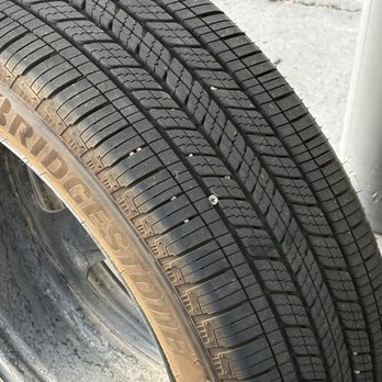 America's Tire - Patched tire - Tires Near Me - Palm Springs, California America's Tire - Patched tire - Tires Near Me - Palm Springs, California