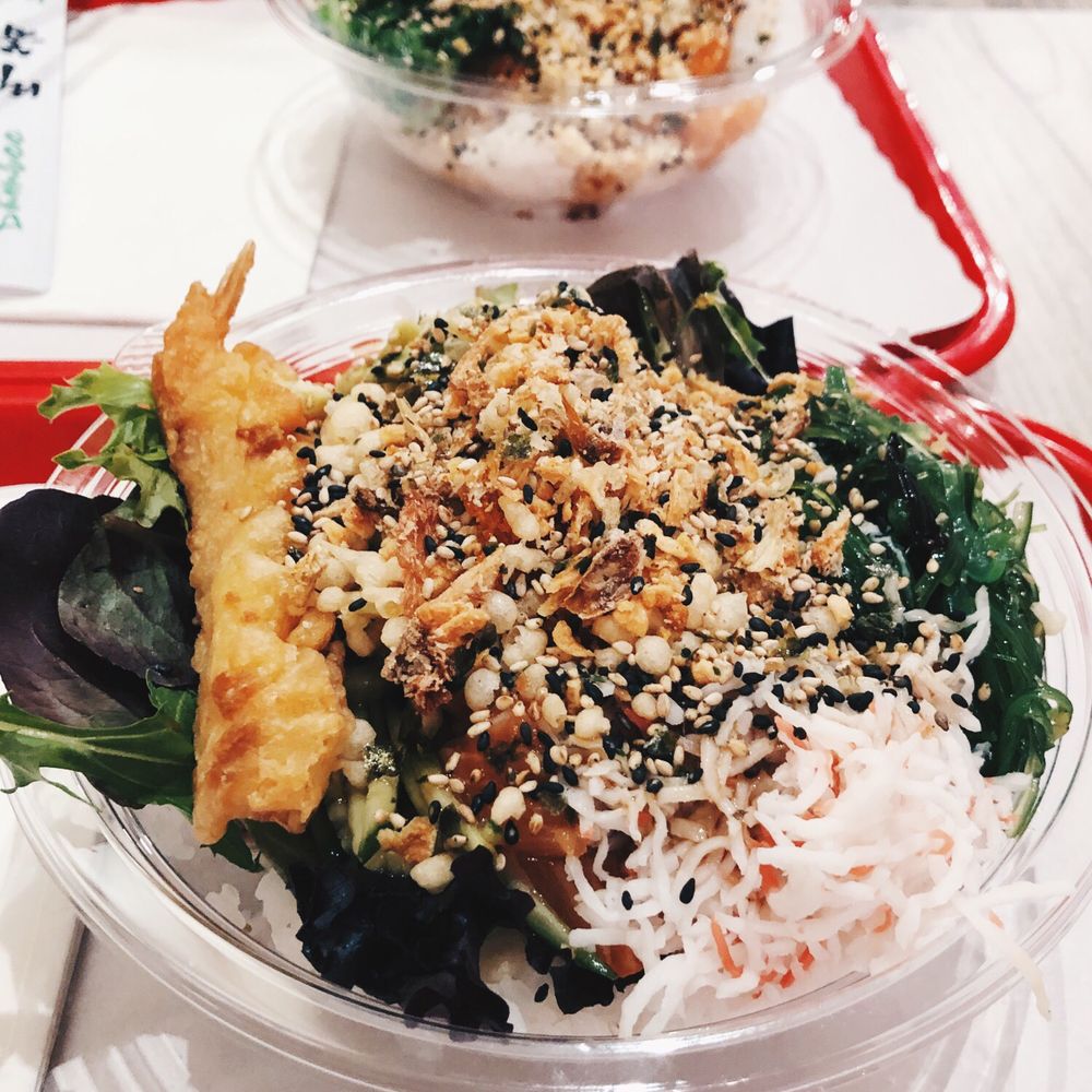 Kokoroll Cafe - Poke Near Me - Burbank, California Kokoroll Cafe - Poke Near Me - Burbank, California