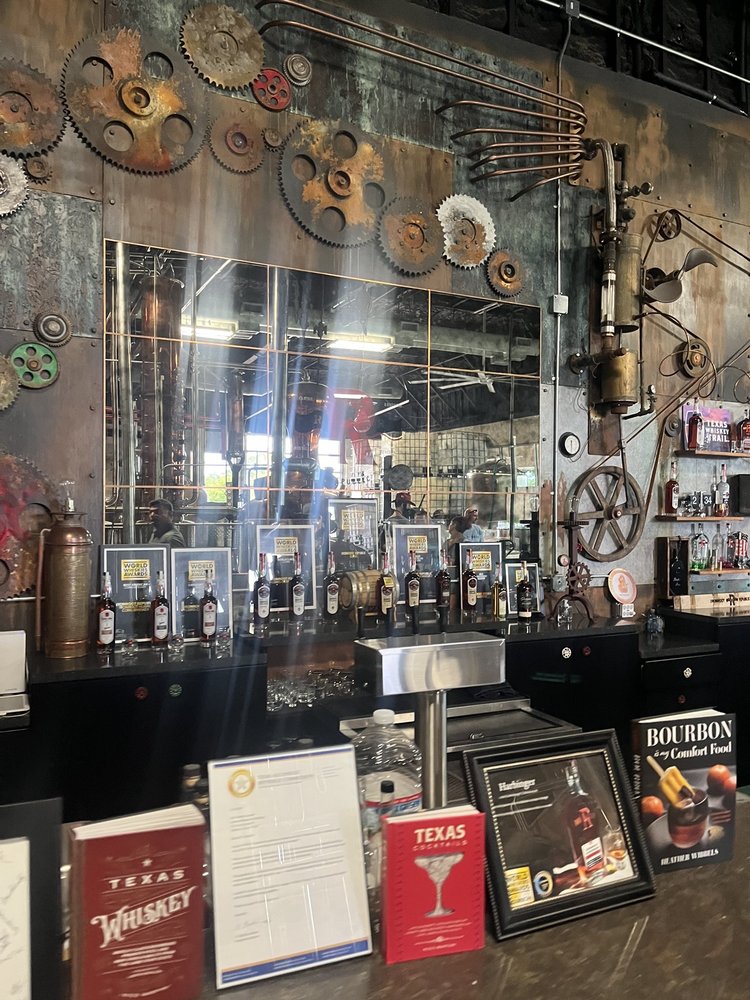 IRONROOT REPUBLIC DISTILLERY Updated September 2024 30 Photos & 18