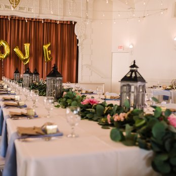 Breezy Day - Our beautiful 30ft eucalyptus garland! - Wedding Planning Near Me