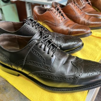 Capri Shoes Repair - Shoe Repair Near Me - Downey, California