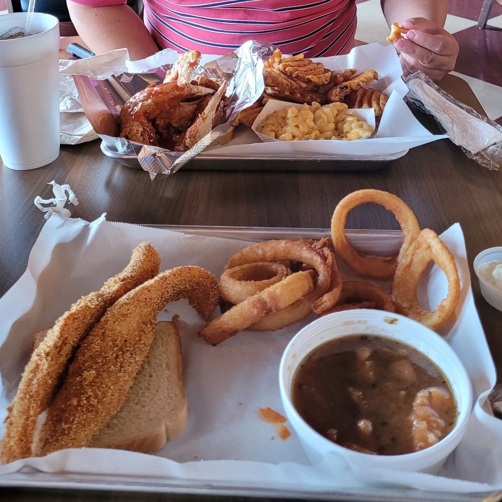 THE BEST 10 Soul Food Restaurants near Pflugerville, TX Last Updated