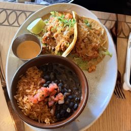 Chicken Tacos Chicken Tacos