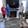 Photo of Woodstove & Sun