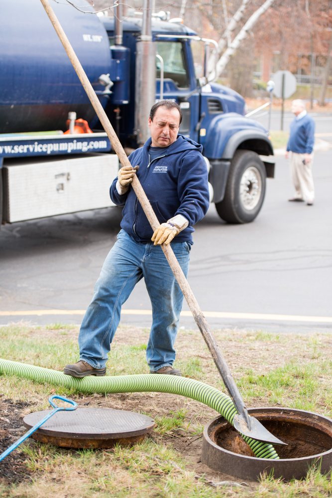 Service Pumping & Drain - septic in North Reading, MA