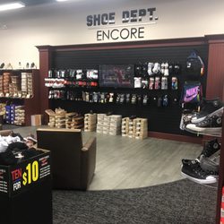 The Shoe Department