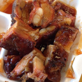 King Ribs BBQ - Rib tips! - Barbeque Near Me - Indianapolis, Indiana