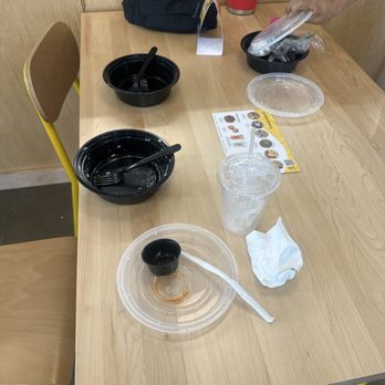 Konala - This is how our bowls looked after - Fast Food Near Me - Belleville, New Jersey Konala - This is how our bowls looked after - Fast Food Near Me - Belleville, New Jersey