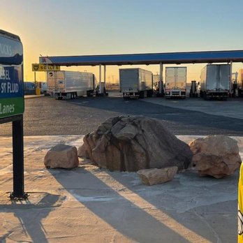 1. TA Travel Center